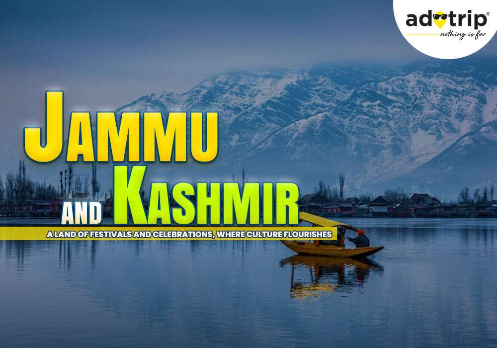 Culture Of Jammu and Kashmir